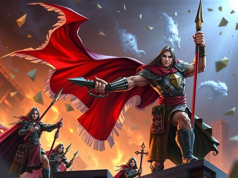 Crusade Legendary Local Event